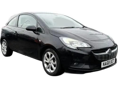 Vauxhall Corsa NA68 BZT