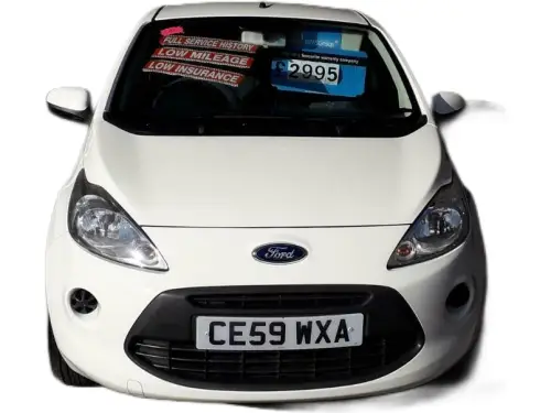 Ford KA Style CE59 WXA