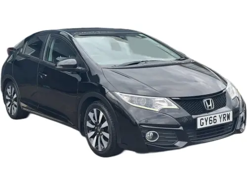 Honda Civic GY66 YRW