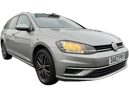 Volkswagen Golf DA67 PVY