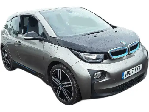 BMW i3 Range Extender HK17 TYA