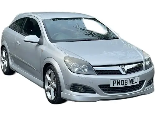 Vauxhall Astra PN08 WEJ