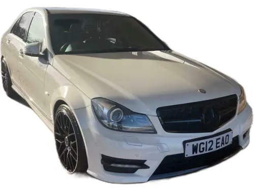 Mercedes-Benz C250 Sport CDI Blueeffi-CY A WG12 EAO