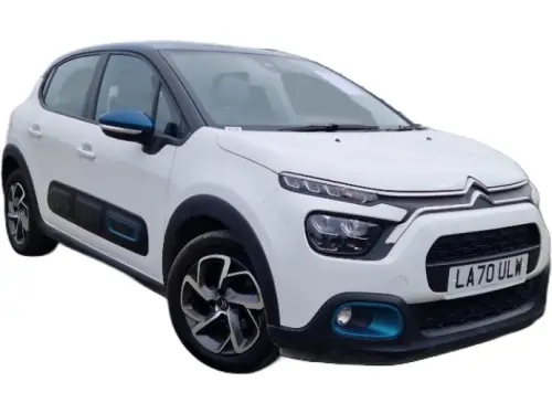 Citroën C3 LA70 ULW