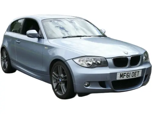 BMW 116i Performance Edition MF61 OET