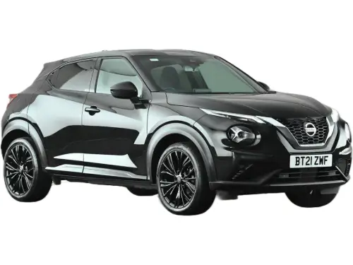Nissan Juke Enigma DIG-T BT21 ZWF