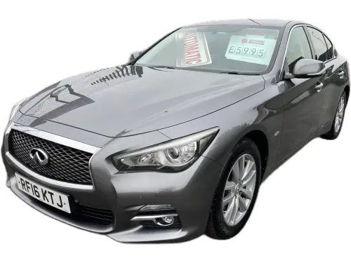 Infiniti Q50 RF16 KTJ