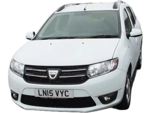 Dacia Logan LN15 VYC