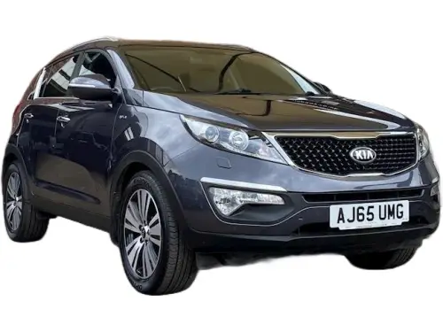 Kia Sportage AJ65 UMG