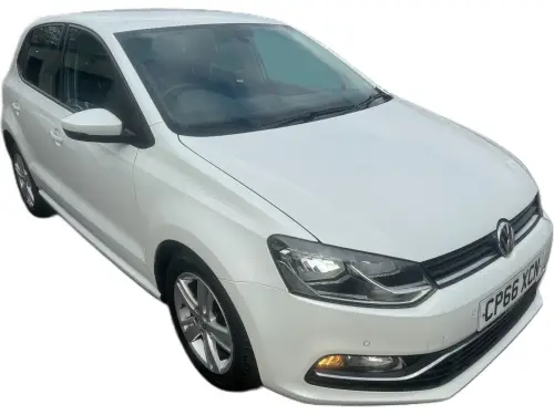 Volkswagen Polo CP66 XCN