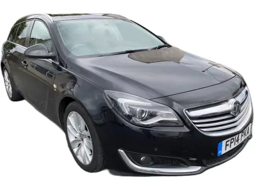 Vauxhall Insignia FP14 PKA