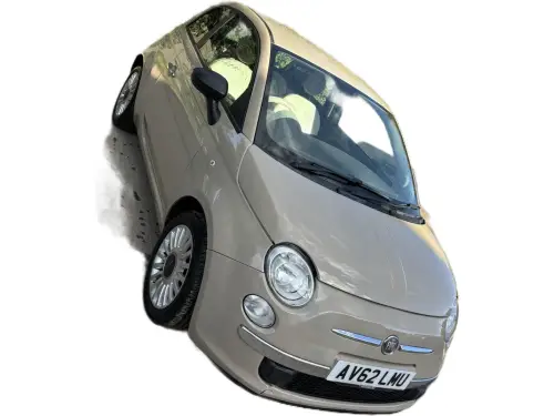 Fiat 500 AV62 LMU