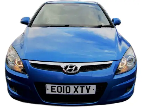 Hyundai I30 Comfort EO10 XTV
