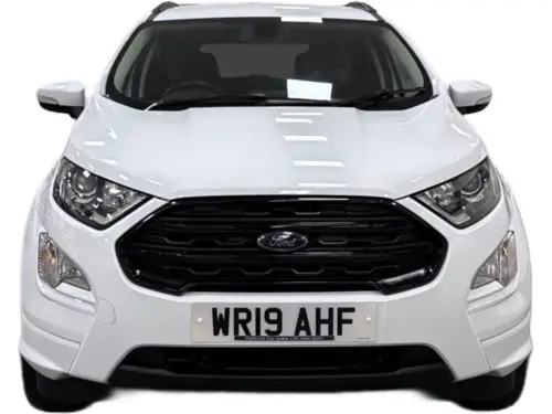Ford Ecosport WR19 AHF