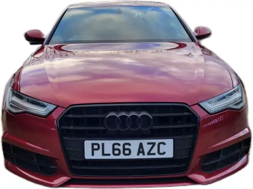 Audi A6 PL66 AZC