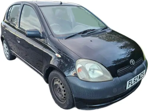 Toyota Yaris FL52 WZS