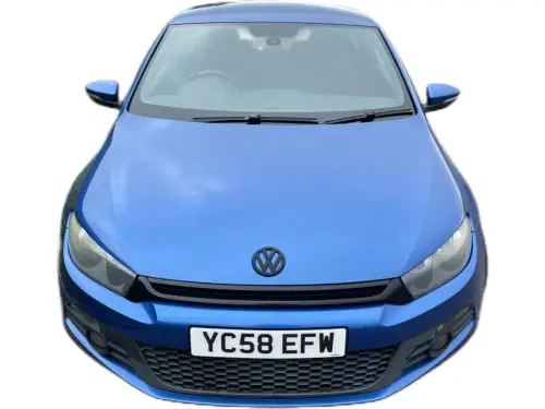 Volkswagen Scirocco YC58 EFW