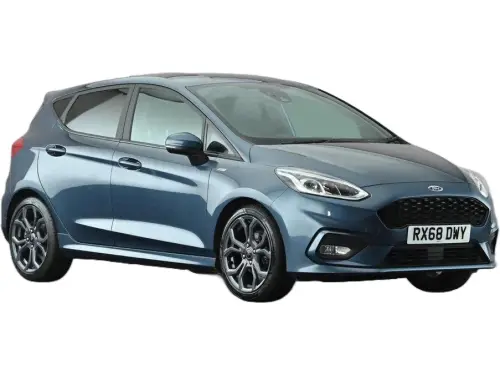 Ford Fiesta RX68 DWY