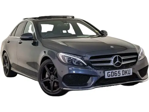 Mercedes-Benz C200 D AMG Line Premium Auto GD65 DKU