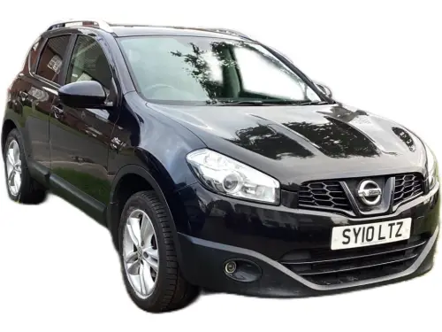 Nissan Qashqai SY10 LTZ