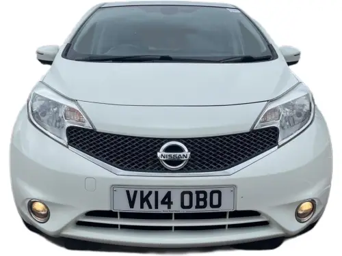 Nissan Note VK14 OBO