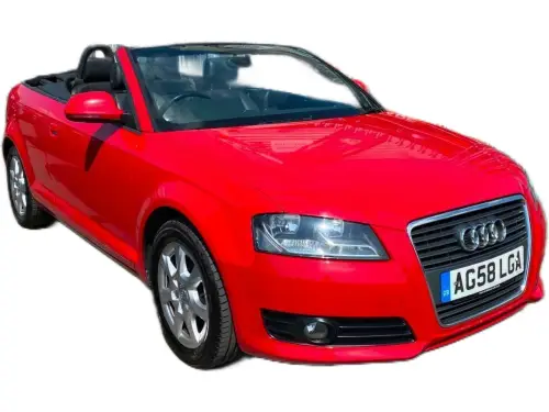 Audi A3 TDI AG58 LGA