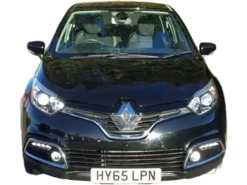 Renault Captur Expression Plus dCi HY65 LPN