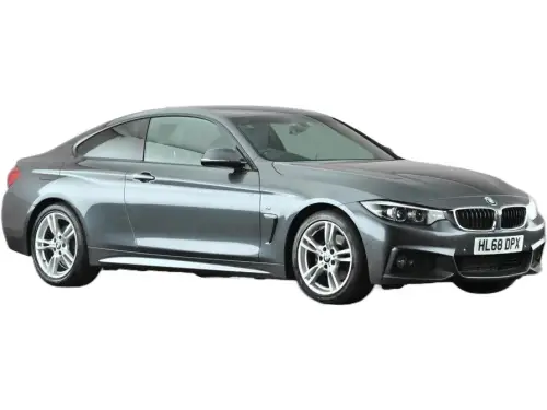 BMW 420 HL68 DPX