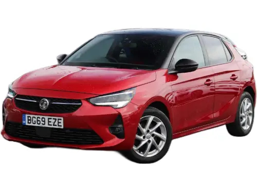 Vauxhall Corsa SRi Turbo BG69 EZE