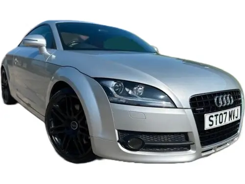 Audi TT Quattro Auto ST07 MVJ