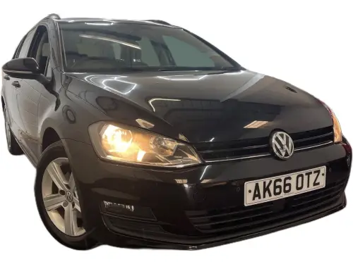 Volkswagen Golf AK66 OTZ