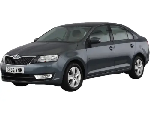 Škoda Rapid GF66 YNM