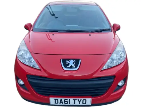 Peugeot 207 DA61 TYO