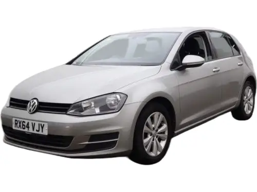 Volkswagen Golf RX64 VJY