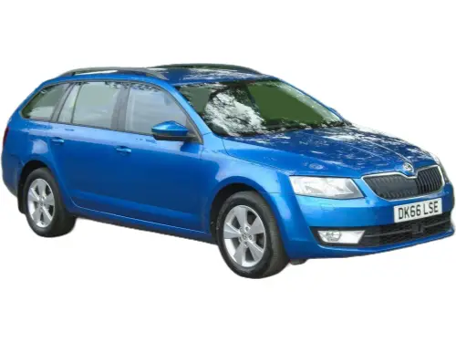 Škoda Octavia SE L TDI DK66 LSE