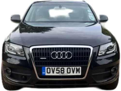 Audi Q5 SE TDI Quattro Auto OV58 OVM