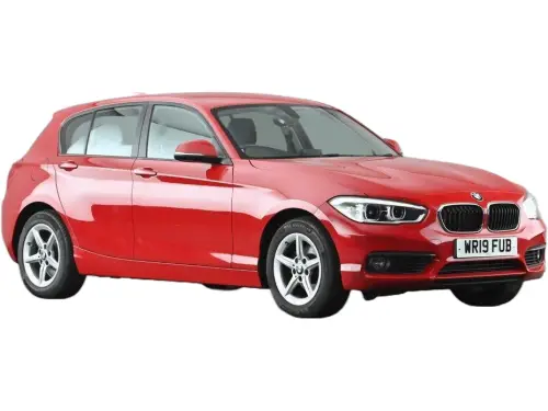 BMW 118 WR19 FUB