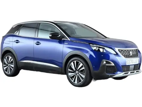 Peugeot 3008 CE70 LUZ
