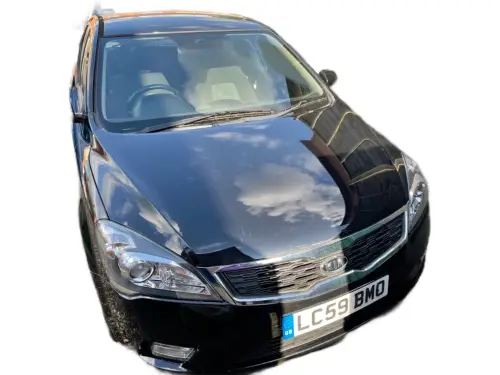 Kia Ceed LC59 BMO