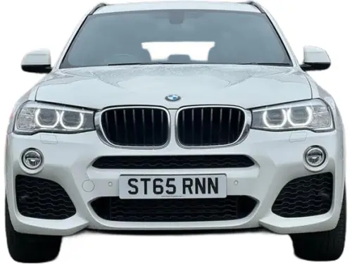 BMW X3 ST65 RNN