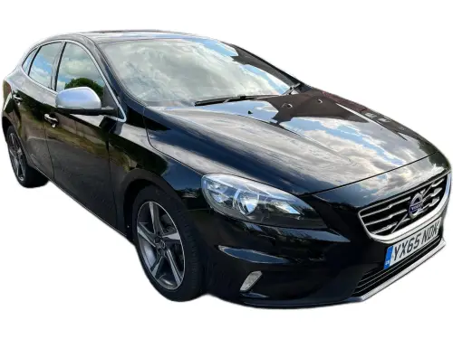 Volvo V40 YX65 NDK
