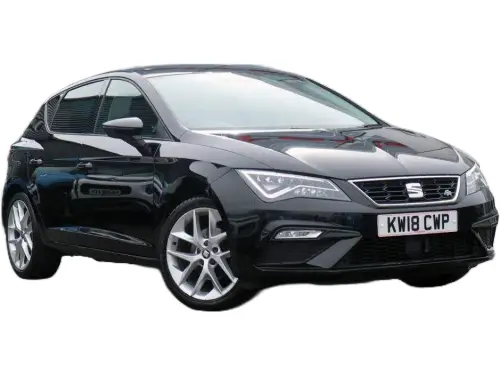 SEAT Leon KW18 CWP