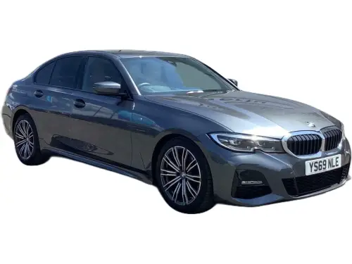BMW 320d M Sport Auto YS69 NLE