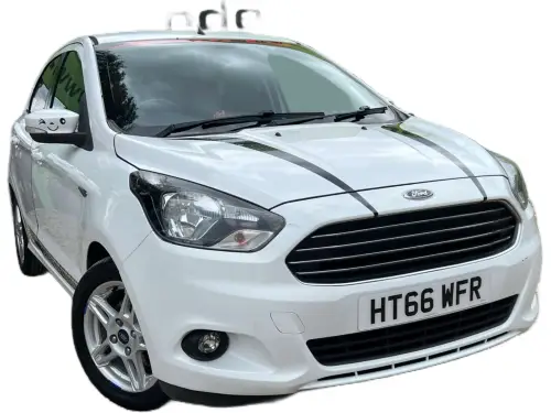 Ford KA HT66 WFR