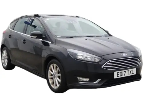Ford Focus EO17 TXL