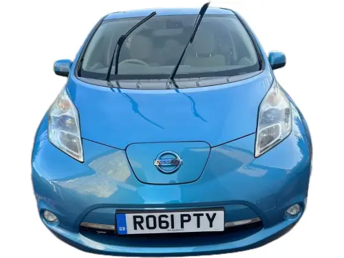 Nissan Leaf RO61 PTY