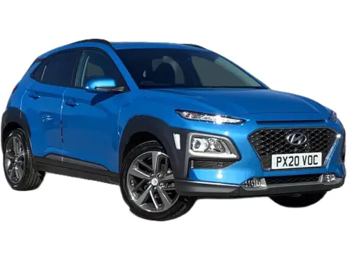 Hyundai Kona PX20 VOC