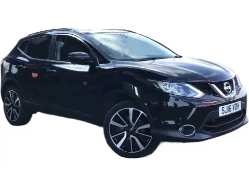 Nissan Qashqai Tekna dCi SJ16 VDH