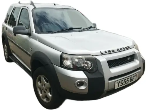 Land Rover Freelander Adventurer TD YS55 BPO