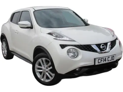 Nissan Juke CF14 CJO